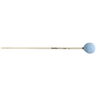 Innovative Percussion Innovative Percussion - WL2B - Soft Marimba Mallets - Sky Blue Yarn - Birch