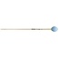 Innovative Percussion - WL6B - Hard Marimba Mallets - Sky Blue Yarn - Birch