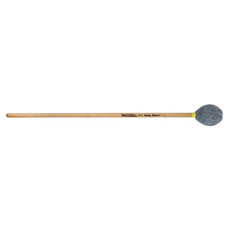 Innovative Percussion Innovative Percussion - IP511 - Soft Marimba Mallets - Heather Gray Yarn - Birch