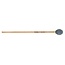 Innovative Percussion - IP511 - Soft Marimba Mallets - Heather Gray Yarn - Birch