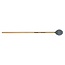 Innovative Percussion - IP512 - Medium Soft Marimba Mallets - Heather Gray Yarn - Birch