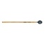 Innovative Percussion - IP514 - Hard Marimba Mallets - Heather Gray Yarn - Birch