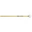 Innovative Percussion - IT4 - Medium Dark Marimba Mallets - White Cord - Rattan