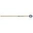 Innovative Percussion - IP5001 - Soft Marimba Mallets - Light Gray Yarn - Cedar