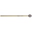 Innovative Percussion - IP5006 - Very Hard Marimba Mallets - Light Gray Yarn - Cedar