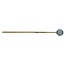 Innovative Percussion - IP5002R - Medium Soft Marimba Mallets - Light Gray Yarn - Rattan