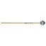 Innovative Percussion - IP5003R - Medium Marimba Mallets - Light Gray Yarn - Rattan