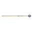 Innovative Percussion - IP5005R - Hard Marimba Mallets - Light Gray Yarn - Rattan