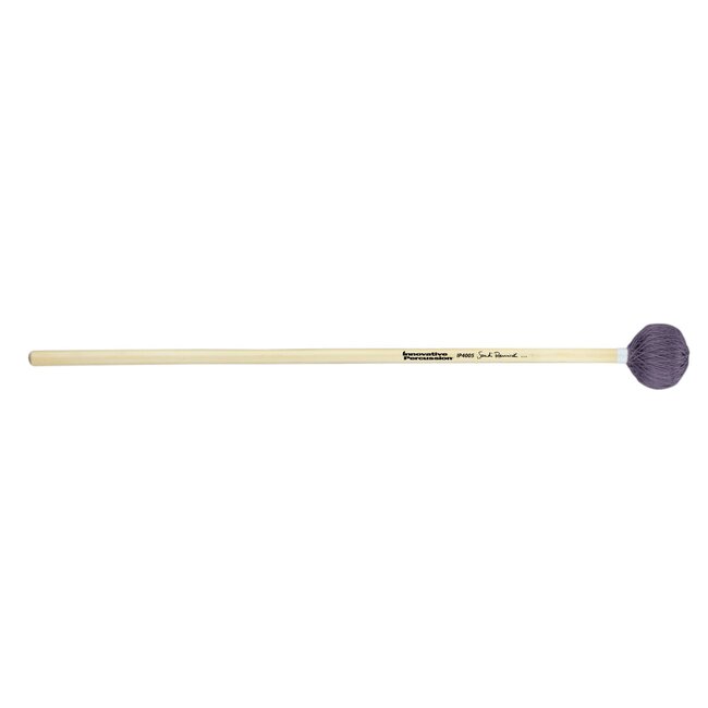 Innovative Percussion - IP4005 - Soft Vibraphone Mallets - Silver Cord - Rattan