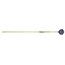 Innovative Percussion - IP4006 - Medium Vibraphone Mallets - Silver Cord - Rattan