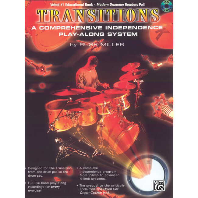 Transitions - by Russ Miller - 00-0418B