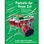 Portraits for Drum Set - by Anthony J. Cirone - 00-0753B