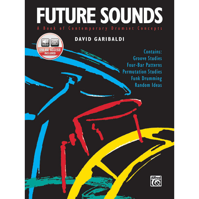 Future Sounds - by David Garibaldi - 00-16921