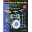 Basix®: Rock Drum Method (Metodo de Batería de Rock) - by Patrick Wilson - 00-17886