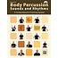 Body Percussion: Sounds and Rhythms - by Richard Filz - 00-20158US