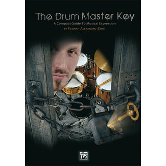Alfred Publishing Co. The Drum Master Key - by Florian Alexandru-Zorn - 00-20219US
