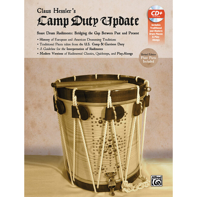 Claus Hessler's Camp Duty Update - by Claus Hessler - 00-20255US