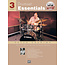 Drumset Essentials, Volume 3 - by Peter Erskine - 00-21464