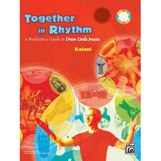Alfred Publishing Co. Together in Rhythm - by Kalani - 00-22001