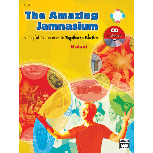 The Amazing Jamnasium - by Kalani - 00-23193