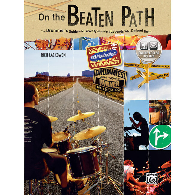 On the Beaten Path - by Rich Lackowski - 00-28006