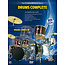 Ultimate Beginner Series: Drums Complete - by Sandy Gennaro, Tom Brechtlein, Mike Finkelstein, and Joe Testa - 00-31451