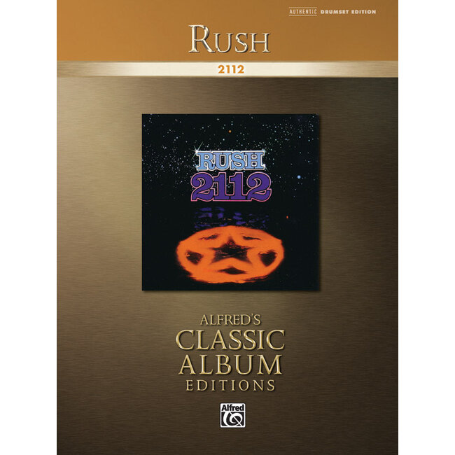 Rush: 2112 - by Rush - 00-31467