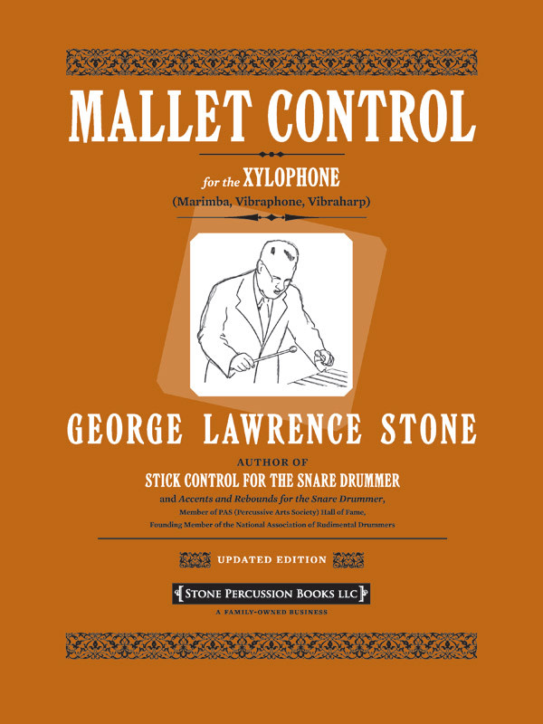 Alfred Publishing Co. Mallet Control (Revised) by Lawrence