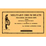 Military Drum Beats - by George Lawrence Stone - 00-32753