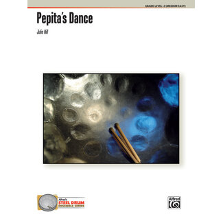 Alfred Publishing Co. Pepita's Dance - by Julie Hill - 00-34466