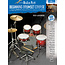 On the Beaten Path: Beginning Drumset Course, Level 2 - by Rich Lackowski - 00-35145