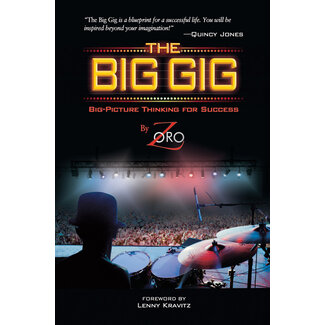 Alfred Publishing Co. The Big Gig - by Zoro with Amy Hammond Hagberg - 00-37750