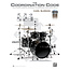 The Coordination Code - by Karl Sloman, foreword by Dom Famularo - 00-38885