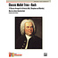 Classic Mallet Trios---Bach - by Music by Johann Sebastian Bach / arr. Brian Slawson - 00-40823