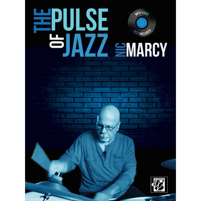 The Pulse of Jazz - by Nic Marcy - 00-42349