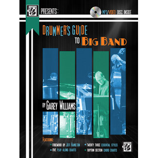 Alfred Publishing Co. Drummer's Guide to Big Band - by Garey Williams - 00-44664