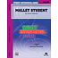 Student Instrumental Course: Mallet Student, Level III - by Sandy Feldstein - 00-BIC00381A