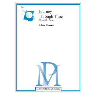 Alfred Publishing Co. Journey Though Time - by Alan Keown - 00-DSS1