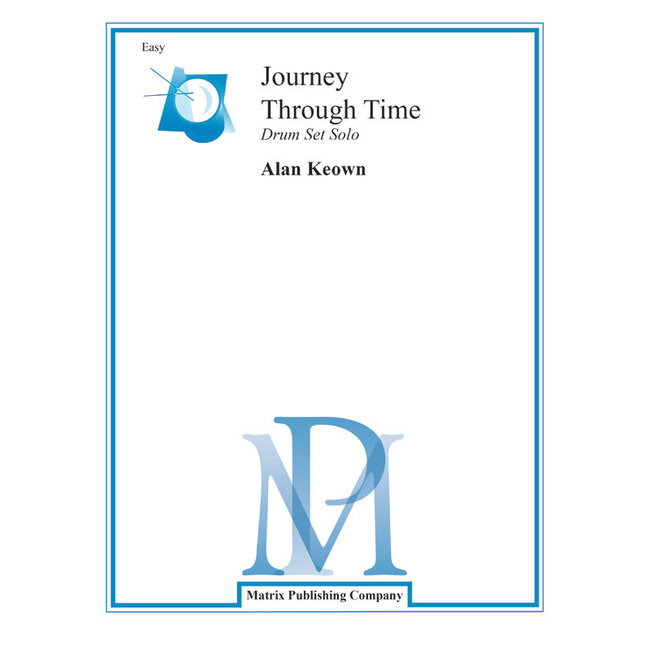 Journey Though Time - by Alan Keown - 00-DSS1