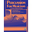 Percussion for Musicians - by Robert M. McCormick - 00-EL02852