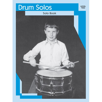 Alfred Publishing Co. Drum Solos - by  - 00-EL03140
