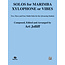 Solos for Marimba, Xylophone or Vibes - by Art Jolliff - 00-EL03200