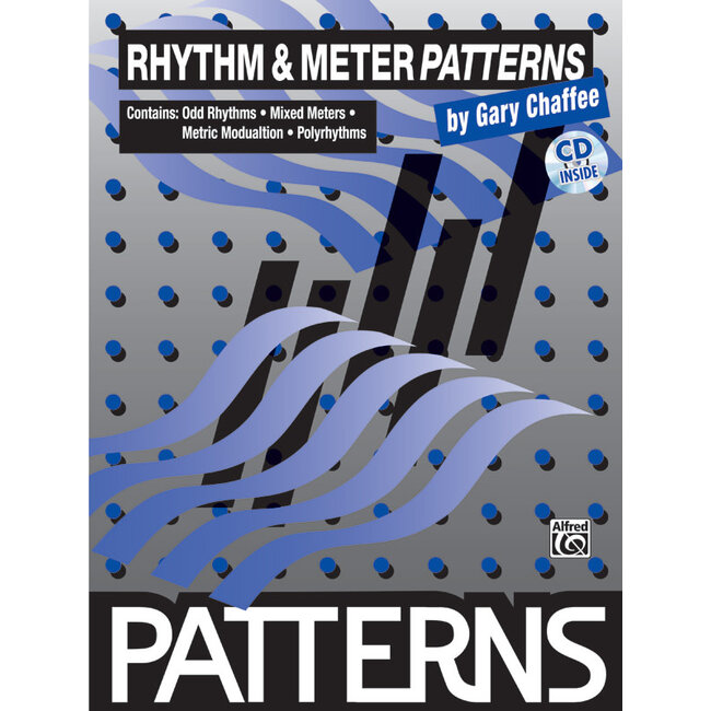 Patterns: Rhythm & Meter Patterns - by Gary Chaffee - 00-EL03584CD