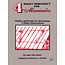 4 Mallet Democracy for Marimba - by Jack Van Geem / ed. Anthony J. Cirone - 00-EL03684