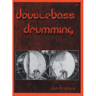Alfred Publishing Co. Double Bass Drumming - by Joe Franco - 00-EL03835