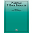 Marimba: 7 Bach Chorales - by Johann Sebastian Bach / ed. Vida Chenoweth - 00-EL03861