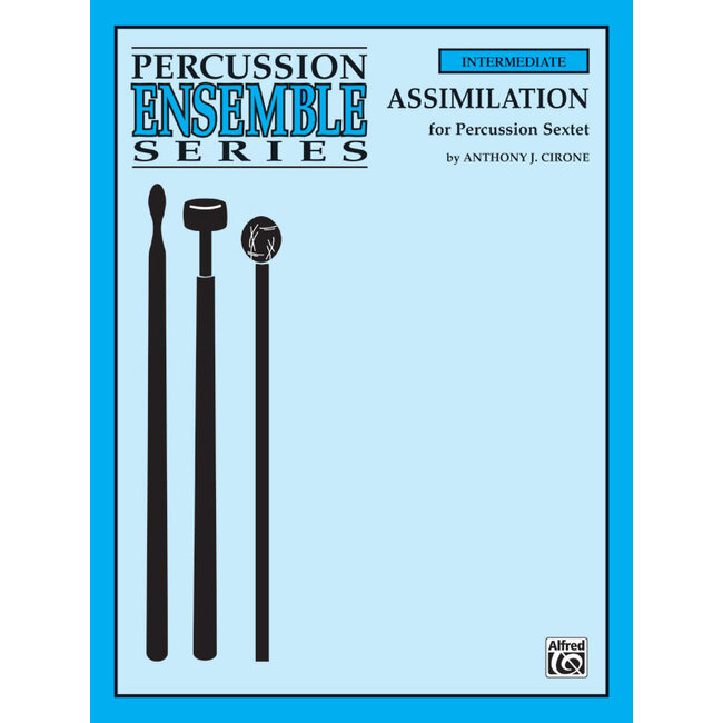 Assimilation - by Anthony J. Cirone - 00-ENS00234