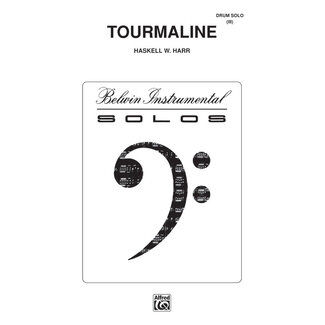 Alfred Publishing Co. Tourmaline - by Haskell W. Harr - 00-FDS00187