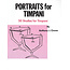 Portraits for Timpani - by Anthony J. Cirone - 00-HAB00114