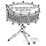Six Unaccompanied Solos for Snare Drum - by Michael Colgrass - 00-LG00631